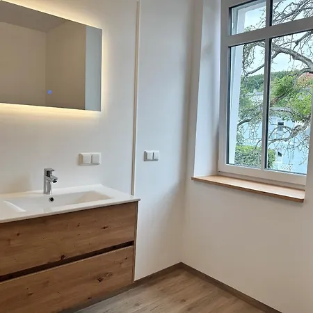 Hafenmeister Bjoern - Grosszuegiges Wohngefuehl Ueber Den Daechern Von Apartament