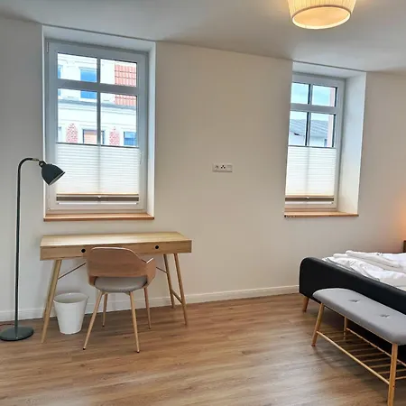 Apartament Hafenmeister Bjoern - Grosszuegiges Wohngefuehl Ueber Den Daechern Von