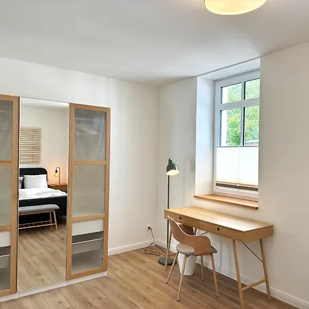 Hafenmeister Bjoern - Grosszuegiges Wohngefuehl Ueber Den Daechern Von * Sassnitz