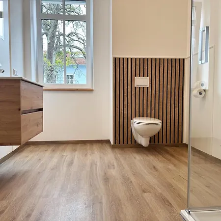 Hafenmeister Bjoern - Grosszuegiges Wohngefuehl Ueber Den Daechern Von Sassnitz