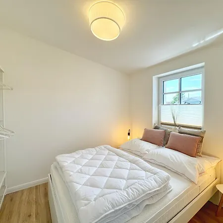 Hafenmeister Bjoern - Grosszuegiges Wohngefuehl Ueber Den Daechern Von Apartament *