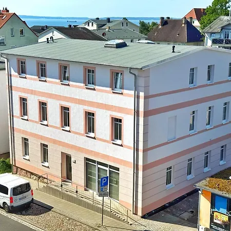 Apartament Hafenmeister Bjoern - Grosszuegiges Wohngefuehl Ueber Den Daechern Von Sassnitz