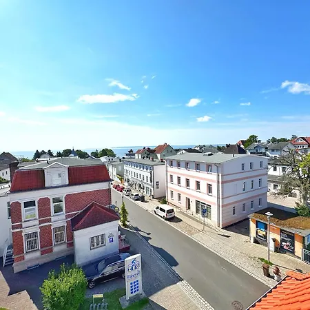 Hafenmeister Bjoern - Grosszuegiges Wohngefuehl Ueber Den Daechern Von Apartament