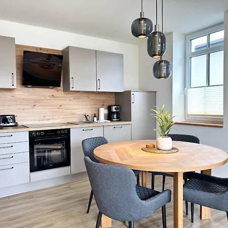 Hafenmeister Bjoern - Grosszuegiges Wohngefuehl Ueber Den Daechern Von