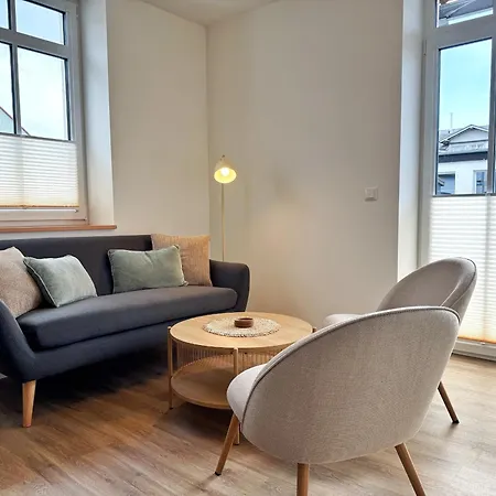 Hafenmeister Bjoern - Grosszuegiges Wohngefuehl Ueber Den Daechern Von